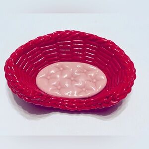 Vintage Barbie Pet Lovin Dalmatian Dog Bed